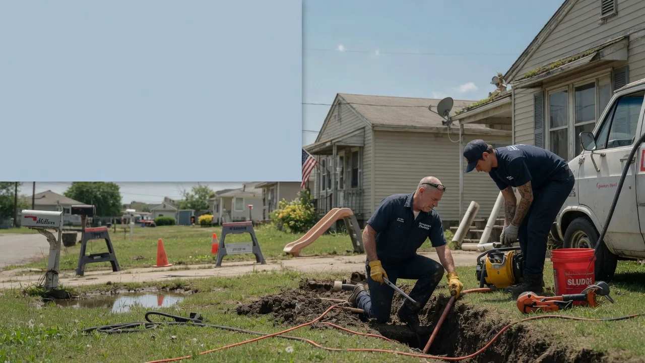Emergency Plumber in Dixon Springs, TN near me